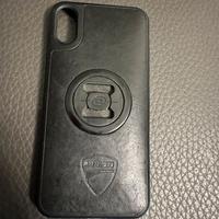Cover iPhone X SP-Connect Ducati