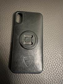 Cover iPhone X SP-Connect Ducati
