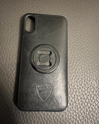 Cover iPhone X SP-Connect Ducati