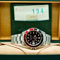Rolex Gmt-Master II Ref. 16710 Coke Full Set
