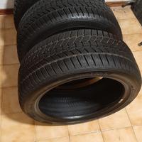 4 Gomme 225/45 R17 Sava Invernali - DOT 2022  