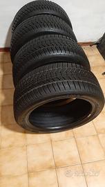 4 Gomme 225/45 R17 Sava Invernali - DOT 2022  