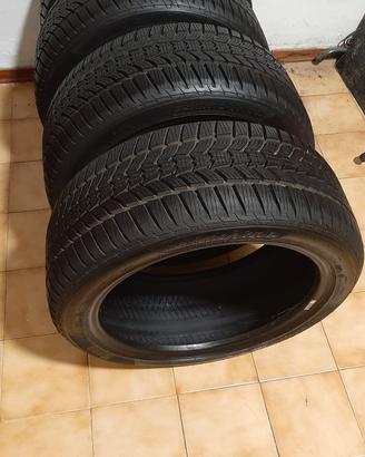 4 Gomme 225/45 R17 Sava Invernali - DOT 2022  