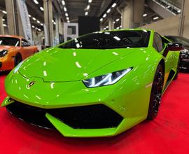 LAMBORGHINI HURACAN 5.2 V10 LP-610 CV AWD LIFT FUL