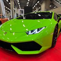 LAMBORGHINI HURACAN 5.2 V10 LP-610 CV AWD LIFT FUL