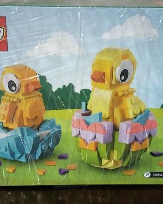 Lego Pulcini Pasquali 40527