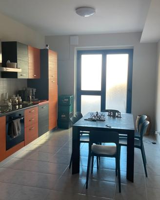 Appartamento piano terra