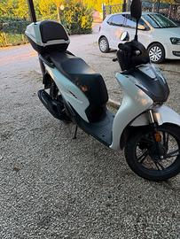 Sh 125 sport 2025