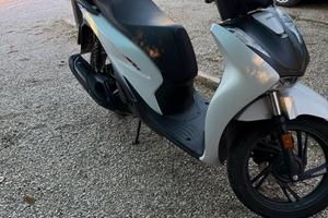 Sh 125 sport 2025