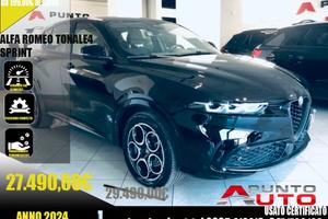 Alfa Romeo Tonale1.6 MJET 130 CV TCT6 20MILA KM