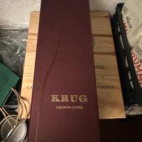 Krug Champagne