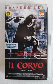 VHS - IL Corvo -  1994 Medusa Pepite