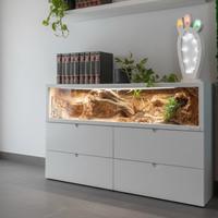 SANCTUM – Cassettiera da Camera letto