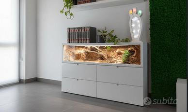 SANCTUM – Cassettiera da Camera letto