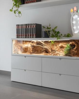 SANCTUM – Cassettiera da Camera letto