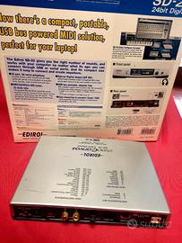 Modulo  Edirol SD 20