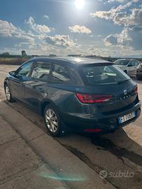 Seat Leon sw