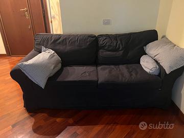 Divano letto ektorp ikea due posti