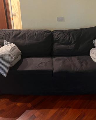 Divano letto ektorp ikea due posti
