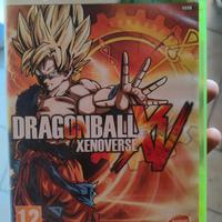 dragon ball xenoverse per xbox 360