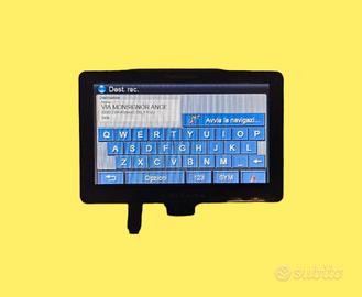 PANASONIC NAVIGATORE AUTO