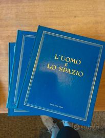 Enciclopedia+vinili L’uomo e lo spazio