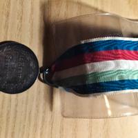 Medaglia argento Al Merito 