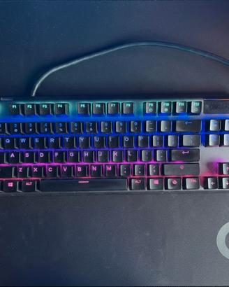 Tastiera steelseries apex pro tkl qwerty