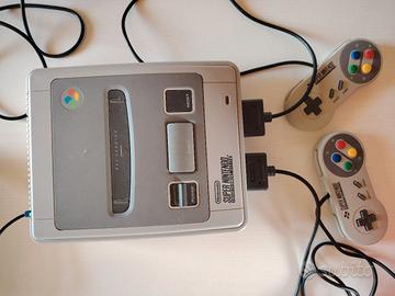 Super Nintendo Snes