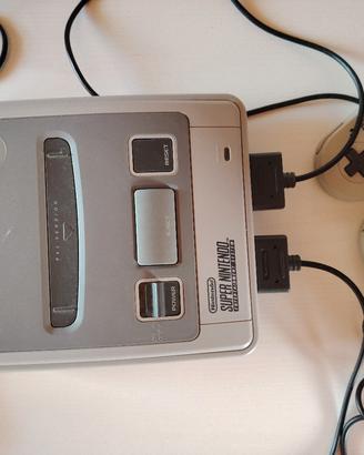Super Nintendo Snes