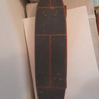 Skateboard cruiser