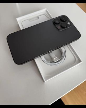 Vendersi iPhone 14 Pro max 512gb