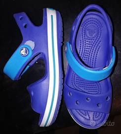 Crocs sandali mare piscina 27/28