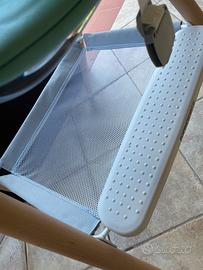 Seggiolone foppapedretti 3in1 bonito