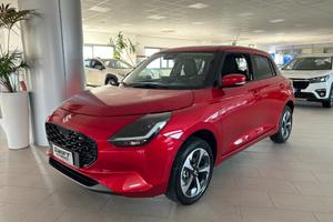 SUZUKI Swift 1.2 Hybrid 4X4 AllGrip Top