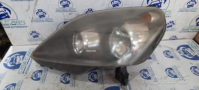 OPEL ZAFIRA 2005 - FARO ANTERIORE SINISTRO