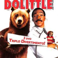 cofanetto dottor dolittle 3 dvd