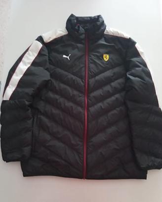 Giubbotto Ferrari x Puma
