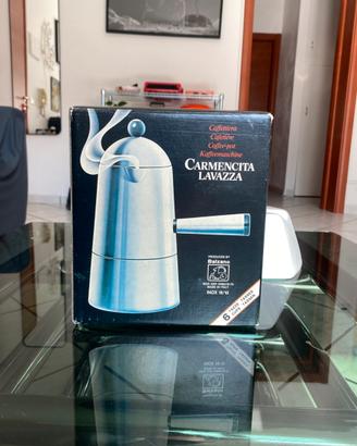 Caffettiera Carmencita Lavazza
