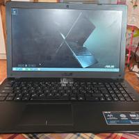 pc portatile asus p 550L