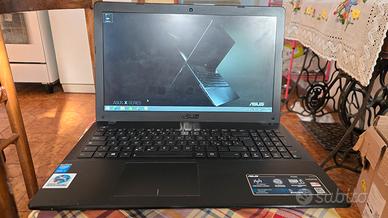 pc portatile asus p 550L