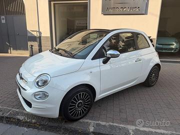 FIAT 500C CABRIO 1.0 HYBRID LOUNGE CERTIFICAT NUOV