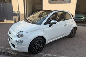 FIAT 500C CABRIO 1.0 HYBRID LOUNGE CERTIFICAT NUOV