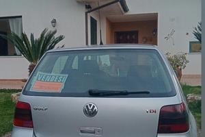 golf serie 4 TDI 