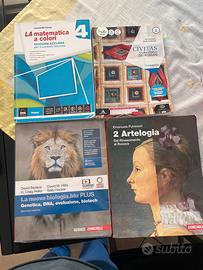 Libri liceo