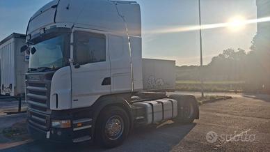 SCANIA R500