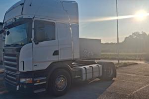 SCANIA R500
