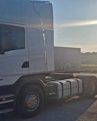 SCANIA R500