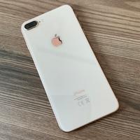 Apple iphone 8 plus - gold - 64 gb