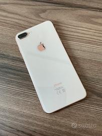 Apple iphone 8 plus - gold - 64 gb